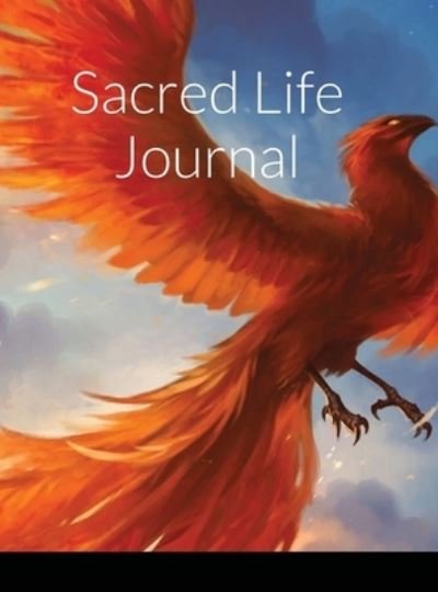 Cover for Kevin Davis · Sacred Life Notebook (Hardcover Book) (2021)