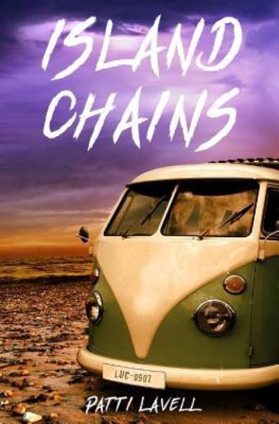 Cover for Patti Lavell · Island Chains (Paperback Book) (2018)