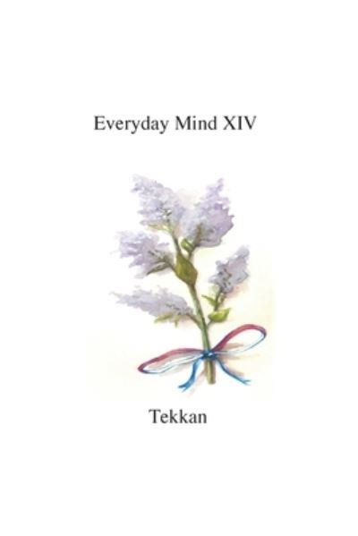 Cover for Tekkan · Everyday Mind XIV - Everyday Mind (Paperback Bog) [Ordinary Magic edition] (2020)