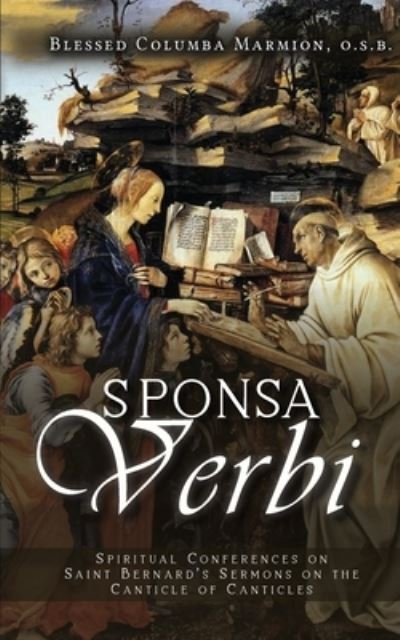 Cover for Columba Marmion · Sponsa Verbi (Bok) (2022)