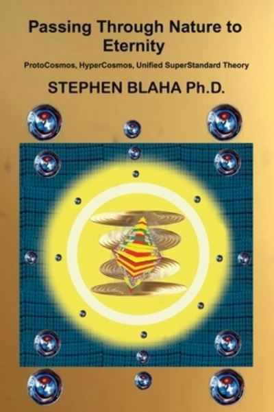 Cover for Stephen Blaha · Passing Through Nature to Eternity (Bok) (2022)