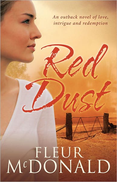 Cover for Fleur McDonald · Red Dust (Paperback Book) [Main edition] (2010)