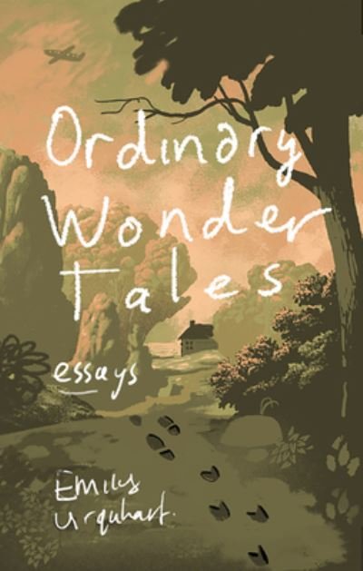 Cover for Emily Urquhart · Ordinary Wonder Tales (Paperback Book) (2022)