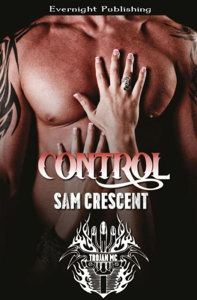 Cover for Sam Crescent · Control (Paperback Book) (2015)