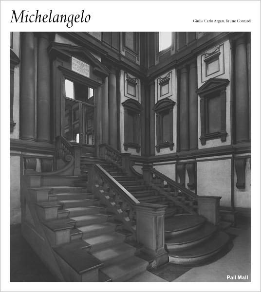 Cover for Phaidon · Michelangelo (Taschenbuch) (2012)