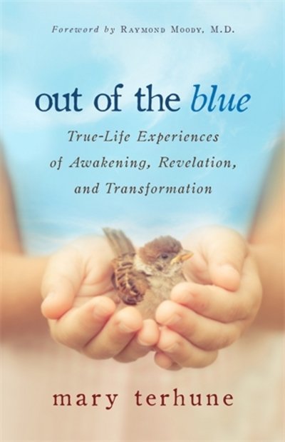 Cover for Mary Terhune · Out of the Blue (Bog) [Out of Print edition] (2015)