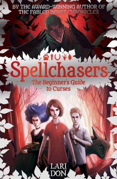 The Beginner's Guide to Curses - Kelpies - Lari Don - Bøger - Floris Books - 9781782503057 - 18. august 2016