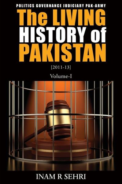 Cover for Inam R. Sehri · The Living History of Pakistan (2011-2013) (Paperback Book) (2015)