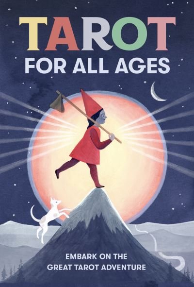 Cover for Elizabeth Haidle · Tarot for all Ages (Flashcards) (2021)