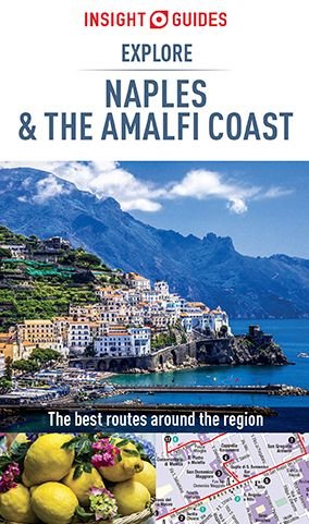 Cover for Insight Guides · Insight Guides Explore Naples and the Amalfi Coast (Travel Guide with Free eBook) - Insight Guides Explore (Paperback Bog) [2 Revised edition] (2017)