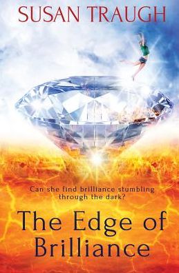 Cover for Susan Traugh · The Edge of Brilliance (Paperback Book) (2016)