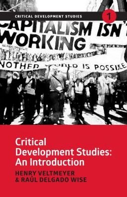 Cover for Henry Veltmeyer · Critical Development Studies: An Introduction - Critical Development Studies (Paperback Bog) (2018)