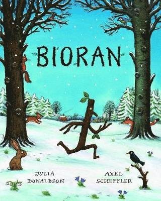 Cover for Julia Donaldson · Bioran (Paperback Bog) (2018)