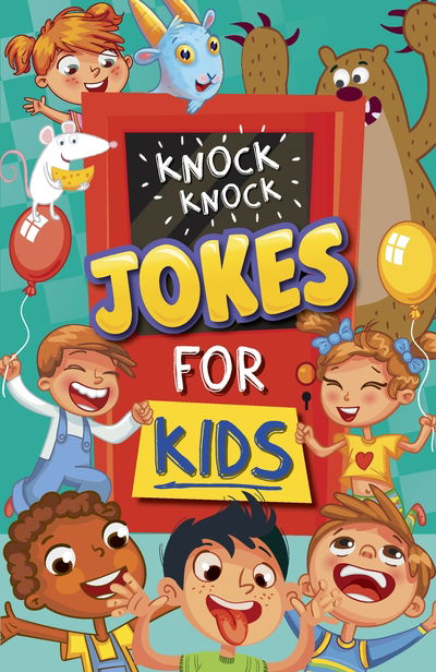 Cover for Fullman, Joe (Author) · Knock Knock Jokes for Kids (Paperback Book) (2019)