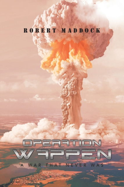 Cover for Robert Maddock · Operation Wappen (Paperback Book) (2020)