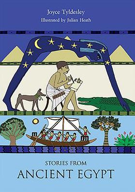 Cover for Joyce A. Tyldesley · Stories from Ancient Egypt (Paperback Book) (2012)