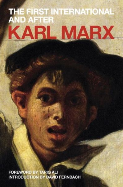Cover for Karl Marx · The First International and After: Political Writings - Marx's Political Writings (Paperback Book) (2010)