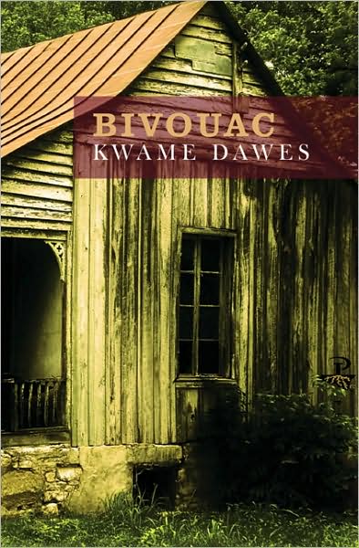 Cover for Kwame Dawes · Bivouac (Paperback Book) (2010)