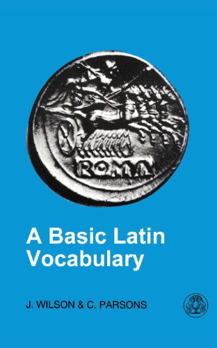 Cover for Reverend Dr John Wilson · Basic Latin Vocabulary (Paperback Book) [New edition] (1998)