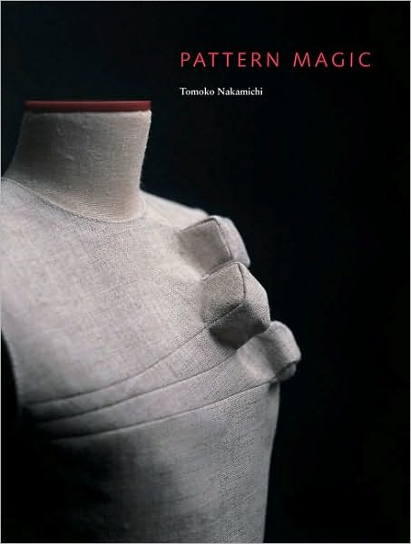 Pattern Magic - Tomoko Nakamichi - Books - Laurence King Publishing - 9781856697057 - September 6, 2010