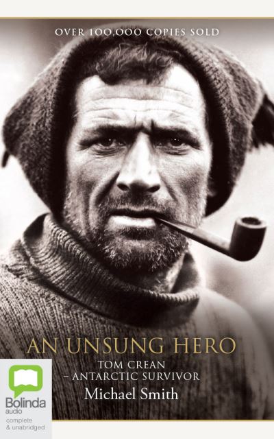 Cover for Michael Smith · An Unsung Hero (CD) (2021)