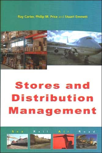 Cover for R.J. Carter · Stores and Distribution Management (Paperback Book) (2004)