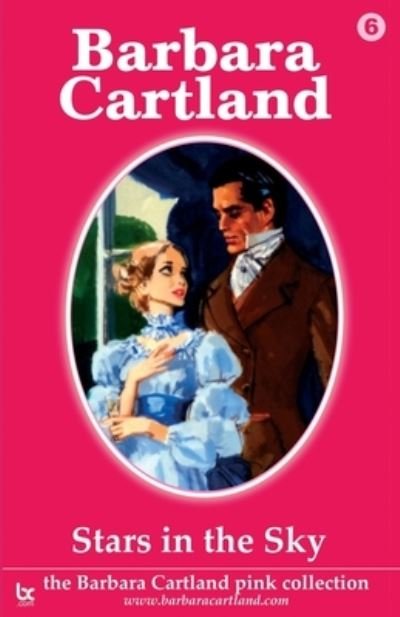 Cover for Barbara Cartland · Stars in the Sky (Paperback Book) (2021)
