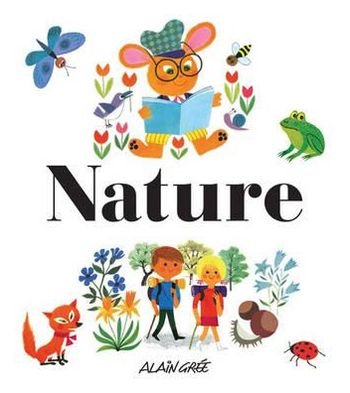 Cover for Gre · Nature (Hardcover Book) (2012)