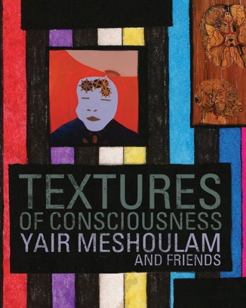 Cover for Mark Fielding · Textures of Consciousness (Paperback Book) (2014)