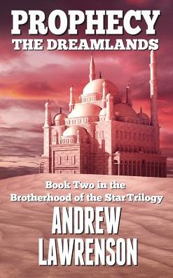 Cover for Andrew Lawrenson · Prophecy (Hardcover Book) (2016)