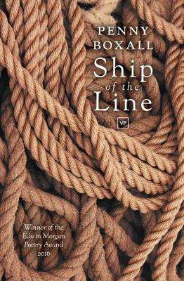 Cover for Penny Boxall · Ship of the Line (Paperback Book) [2 Revised edition] (2018)