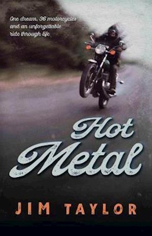 Cover for Jim Taylor · Hot Metal (Paperback Book) (2020)