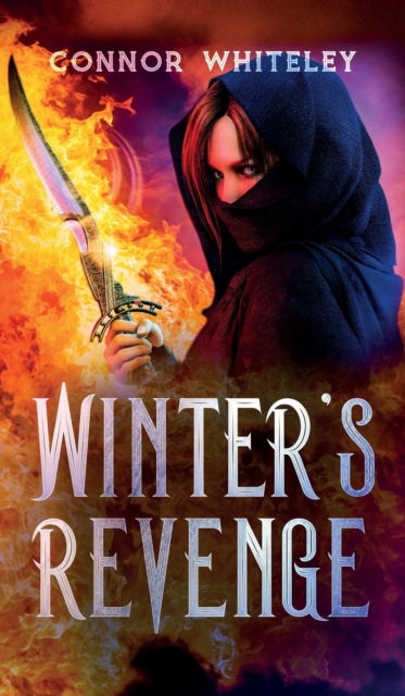 Cover for Connor Whiteley · Winter's Revenge (Hardcover Book) (2020)