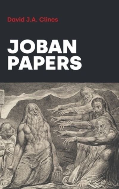 Cover for David J. A. Clines · Joban Papers (Book) (2023)