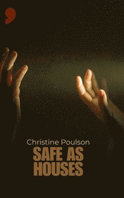 Cover for Christine Poulson · Safe as Houses (Paperback Book) (2025)