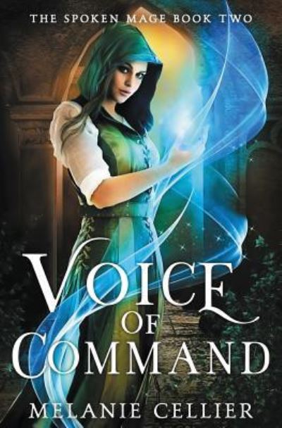 Cover for Melanie Cellier · Voice of Command (Paperback Book) (2019)