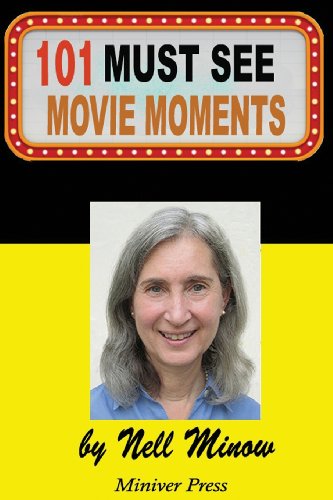 Cover for Nell Minow · 101 Must-see Movie Moments (Must-see Movies) (Volume 1) (Paperback Book) (2013)