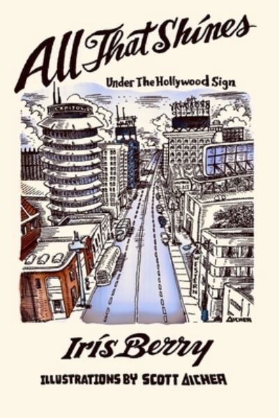 Cover for Joe Donnelly · All That Shines Under The Hollywood Sign (Pocketbok) (2019)