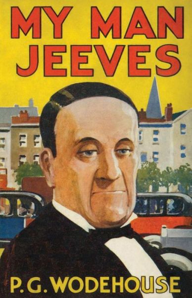 Cover for Alfred Leete · My Man, Jeeves (Paperback Book) (2016)