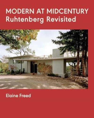 Cover for Elaine Freed · Modern at Midcentury (Paperback Book) (2017)