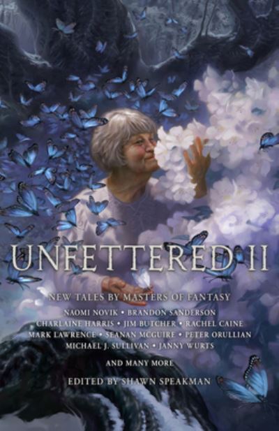 Cover for Bradley P. Beaulieu · Unfettered II (Book) (2016)