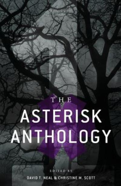 Cover for James Gardner · The Asterisk Anthology (Paperback Book) (2017)