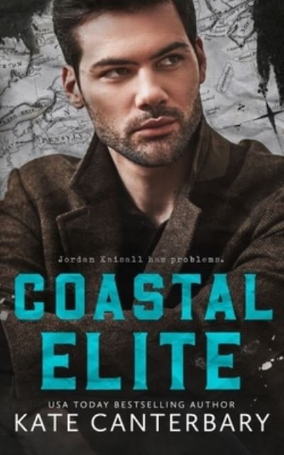 Cover for Kate Canterbary · Coastal Elite (Paperback Book) (2017)