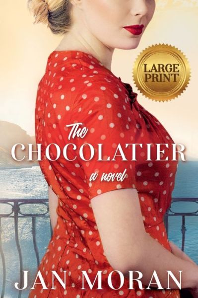 Cover for Jan Moran · The Chocolatier (Paperback Book) (2020)