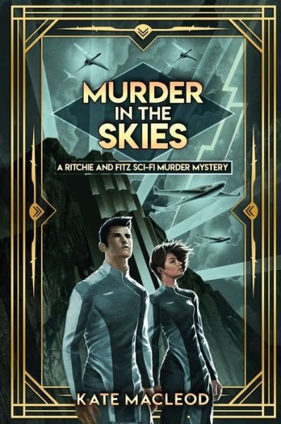 Cover for Kate MacLeod · Murder in the Skies (Paperback Bog) (2020)