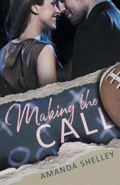 Cover for Amanda Shelley · Making the Call (Paperback Book) (2020)