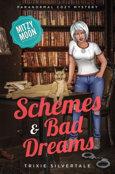 Cover for Amazon Digital Services LLC - KDP Print US · Schemes and Bad Dreams (Paperback Book) (2021)