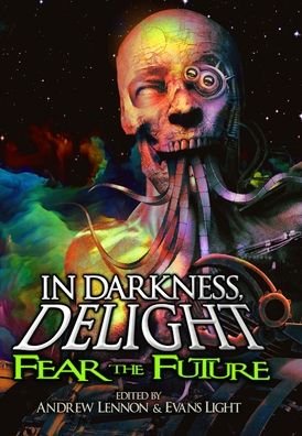 Cover for Penn Jillette · In Darkness, Delight (Inbunden Bok) (2021)