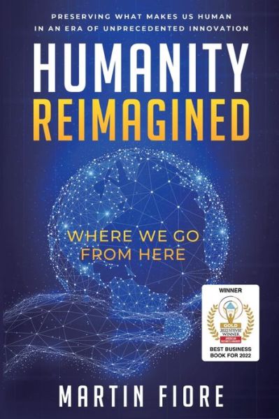 Cover for Martin Fiore · Humanity Reimagined (Paperback Book) (2021)