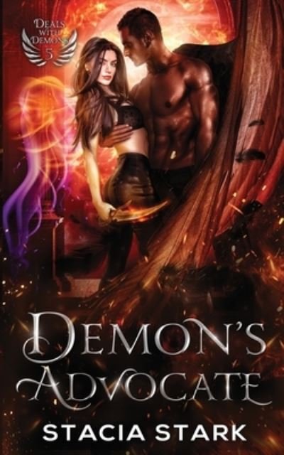 Cover for Stacia Stark · Demon's Advocate (Buch) (2022)